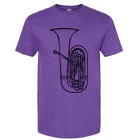 Unisex Softstyle® CVC T-Shirt Thumbnail