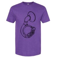 Unisex Softstyle® CVC T-Shirt Thumbnail