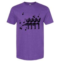 Unisex Softstyle® CVC T-Shirt Thumbnail