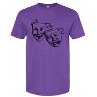 Unisex Softstyle® CVC T-Shirt Thumbnail