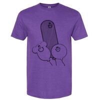 Unisex Softstyle® CVC T-Shirt Thumbnail