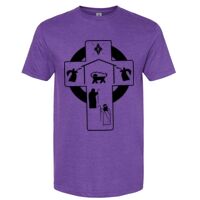 Unisex Softstyle® CVC T-Shirt Thumbnail