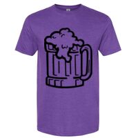 Unisex Softstyle® CVC T-Shirt Thumbnail