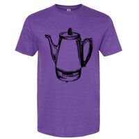 Unisex Softstyle® CVC T-Shirt Thumbnail