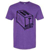 Unisex Softstyle® CVC T-Shirt Thumbnail