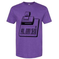 Unisex Softstyle® CVC T-Shirt Thumbnail