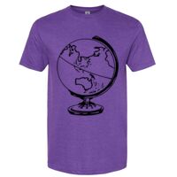 Unisex Softstyle® CVC T-Shirt Thumbnail