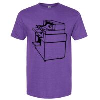 Unisex Softstyle® CVC T-Shirt Thumbnail