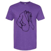 Unisex Softstyle® CVC T-Shirt Thumbnail