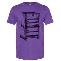 Unisex Softstyle® CVC T-Shirt Thumbnail