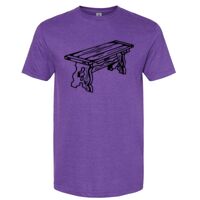 Unisex Softstyle® CVC T-Shirt Thumbnail