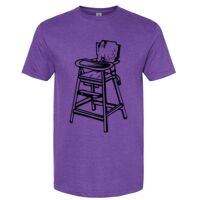 Unisex Softstyle® CVC T-Shirt Thumbnail