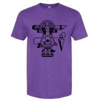 Unisex Softstyle® CVC T-Shirt Thumbnail
