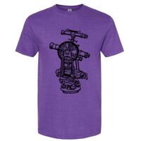 Unisex Softstyle® CVC T-Shirt Thumbnail