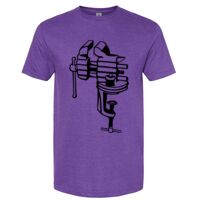 Unisex Softstyle® CVC T-Shirt Thumbnail