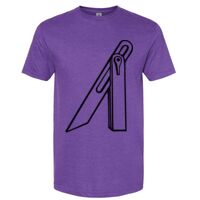 Unisex Softstyle® CVC T-Shirt Thumbnail
