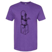 Unisex Softstyle® CVC T-Shirt Thumbnail