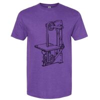 Unisex Softstyle® CVC T-Shirt Thumbnail