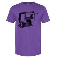 Unisex Softstyle® CVC T-Shirt Thumbnail