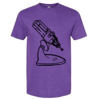 Unisex Softstyle® CVC T-Shirt Thumbnail