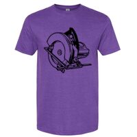 Unisex Softstyle® CVC T-Shirt Thumbnail