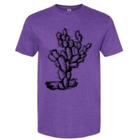 Unisex Softstyle® CVC T-Shirt Thumbnail