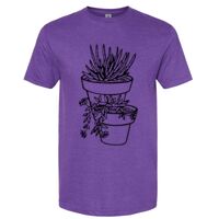 Unisex Softstyle® CVC T-Shirt Thumbnail