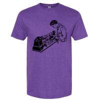 Unisex Softstyle® CVC T-Shirt Thumbnail