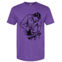 Unisex Softstyle® CVC T-Shirt Thumbnail