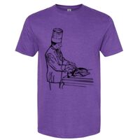 Unisex Softstyle® CVC T-Shirt Thumbnail