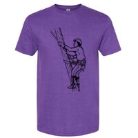 Unisex Softstyle® CVC T-Shirt Thumbnail