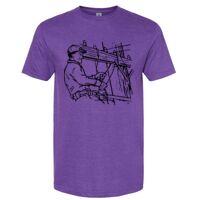 Unisex Softstyle® CVC T-Shirt Thumbnail