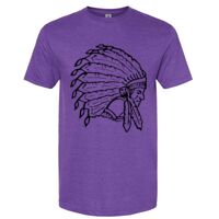 Unisex Softstyle® CVC T-Shirt Thumbnail