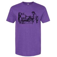 Unisex Softstyle® CVC T-Shirt Thumbnail