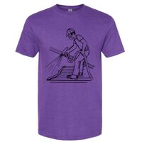 Unisex Softstyle® CVC T-Shirt Thumbnail