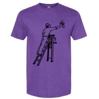 Unisex Softstyle® CVC T-Shirt Thumbnail