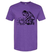 Unisex Softstyle® CVC T-Shirt Thumbnail