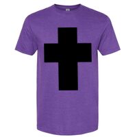 Unisex Softstyle® CVC T-Shirt Thumbnail