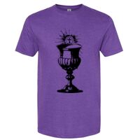 Unisex Softstyle® CVC T-Shirt Thumbnail