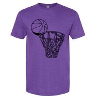 Unisex Softstyle® CVC T-Shirt Thumbnail