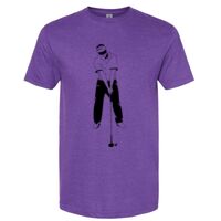 Unisex Softstyle® CVC T-Shirt Thumbnail