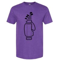Unisex Softstyle® CVC T-Shirt Thumbnail