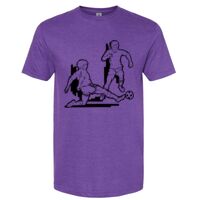 Unisex Softstyle® CVC T-Shirt Thumbnail