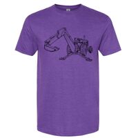 Unisex Softstyle® CVC T-Shirt Thumbnail