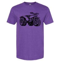 Unisex Softstyle® CVC T-Shirt Thumbnail