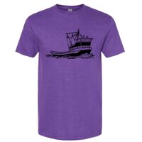 Unisex Softstyle® CVC T-Shirt Thumbnail