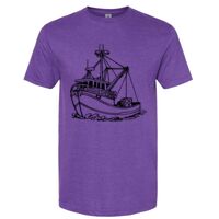 Unisex Softstyle® CVC T-Shirt Thumbnail