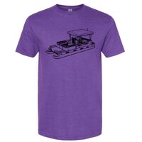 Unisex Softstyle® CVC T-Shirt Thumbnail