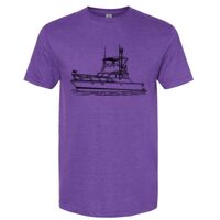 Unisex Softstyle® CVC T-Shirt Thumbnail