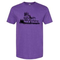 Unisex Softstyle® CVC T-Shirt Thumbnail